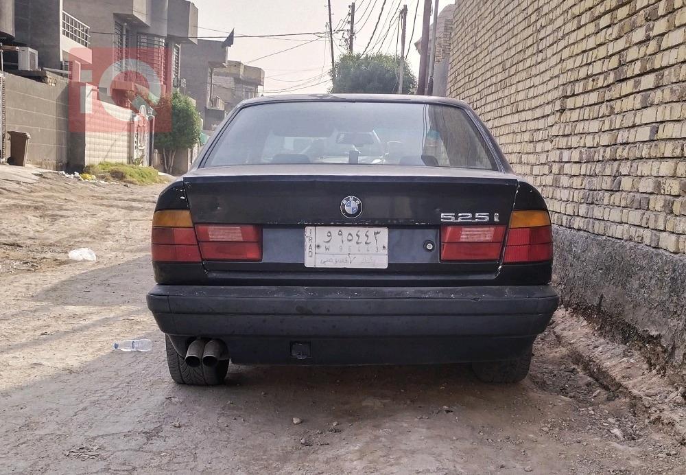 بي ام دبليو الفئة 5